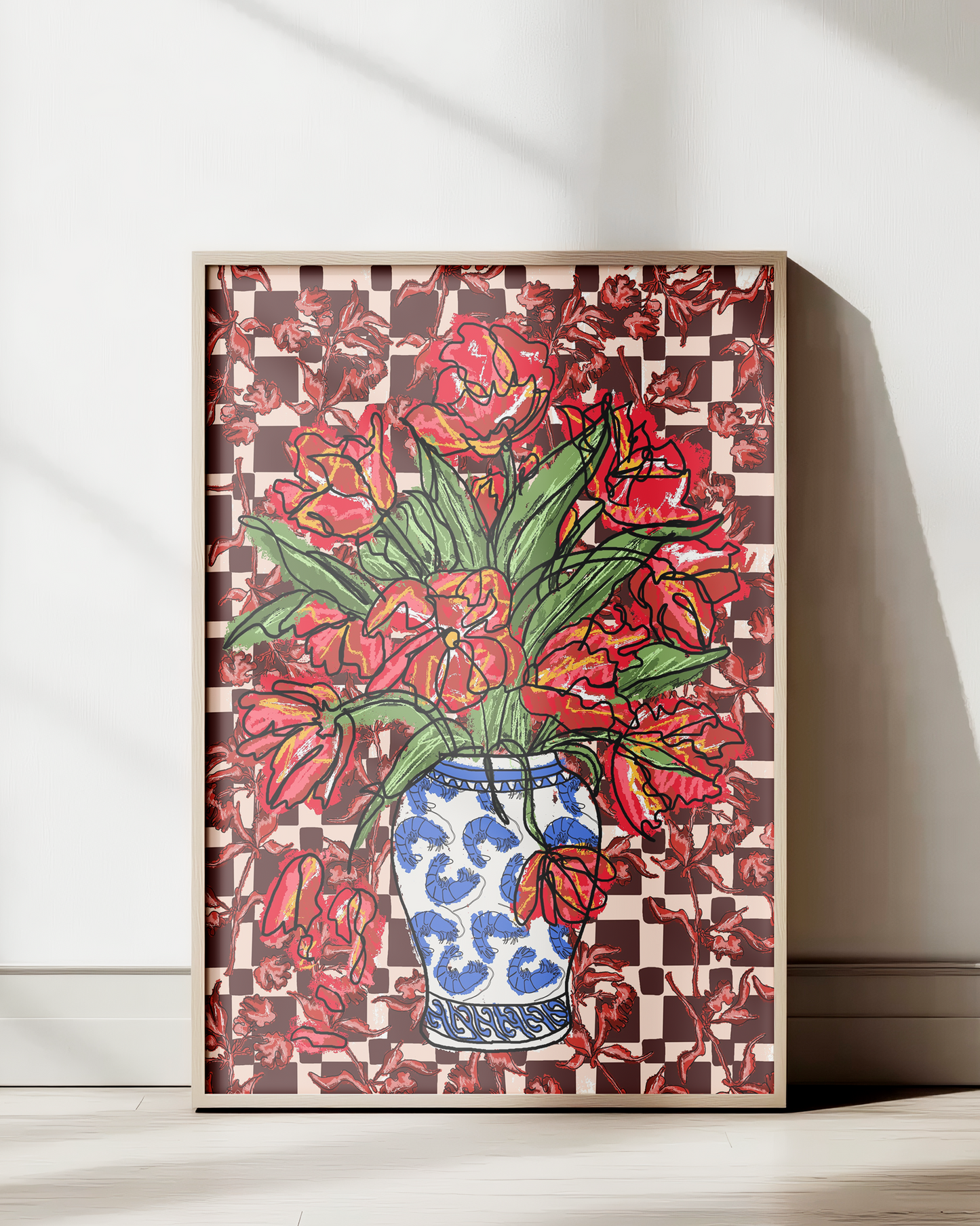 Flores que no marchitan