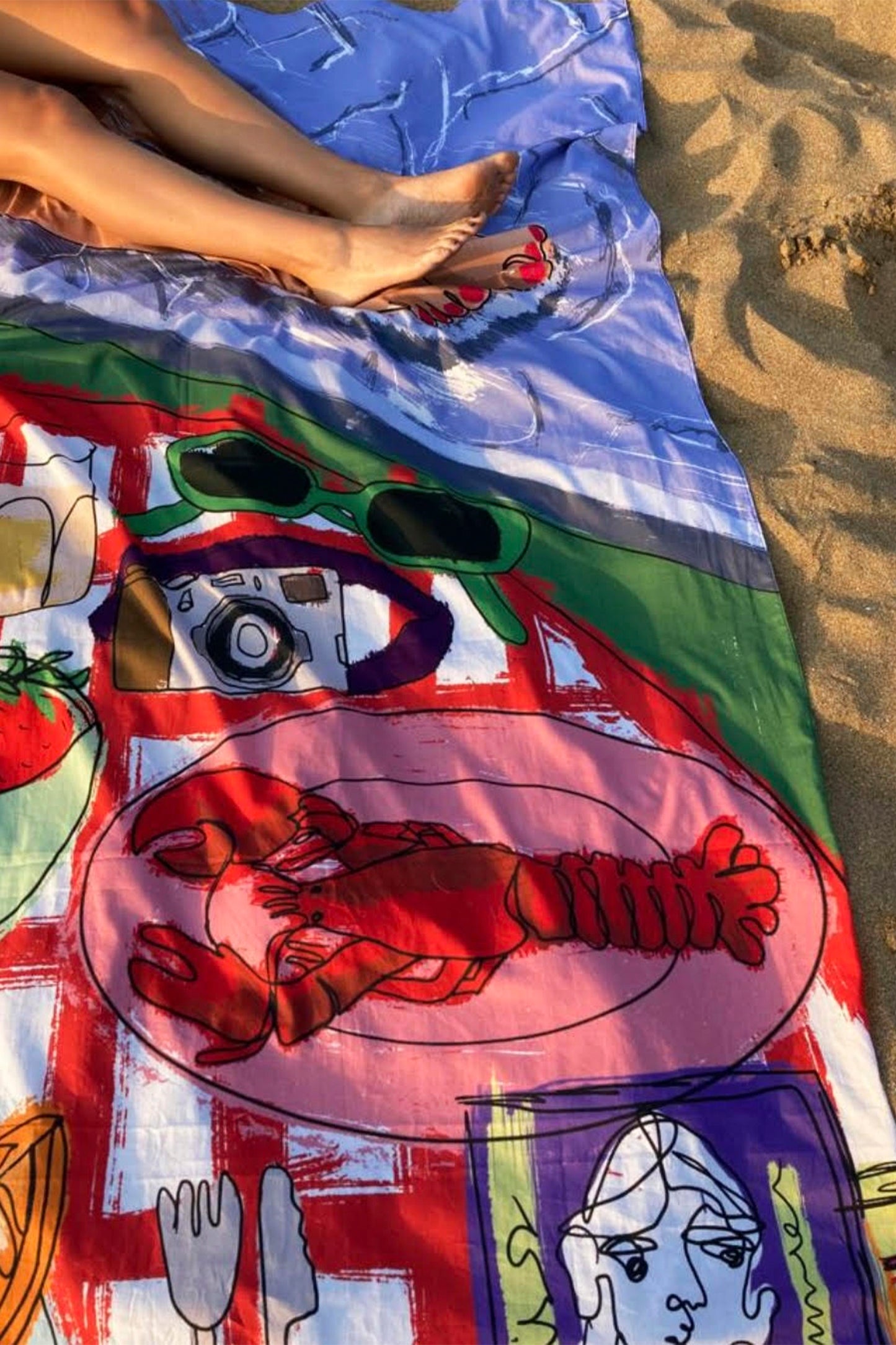 Brut p´al sol