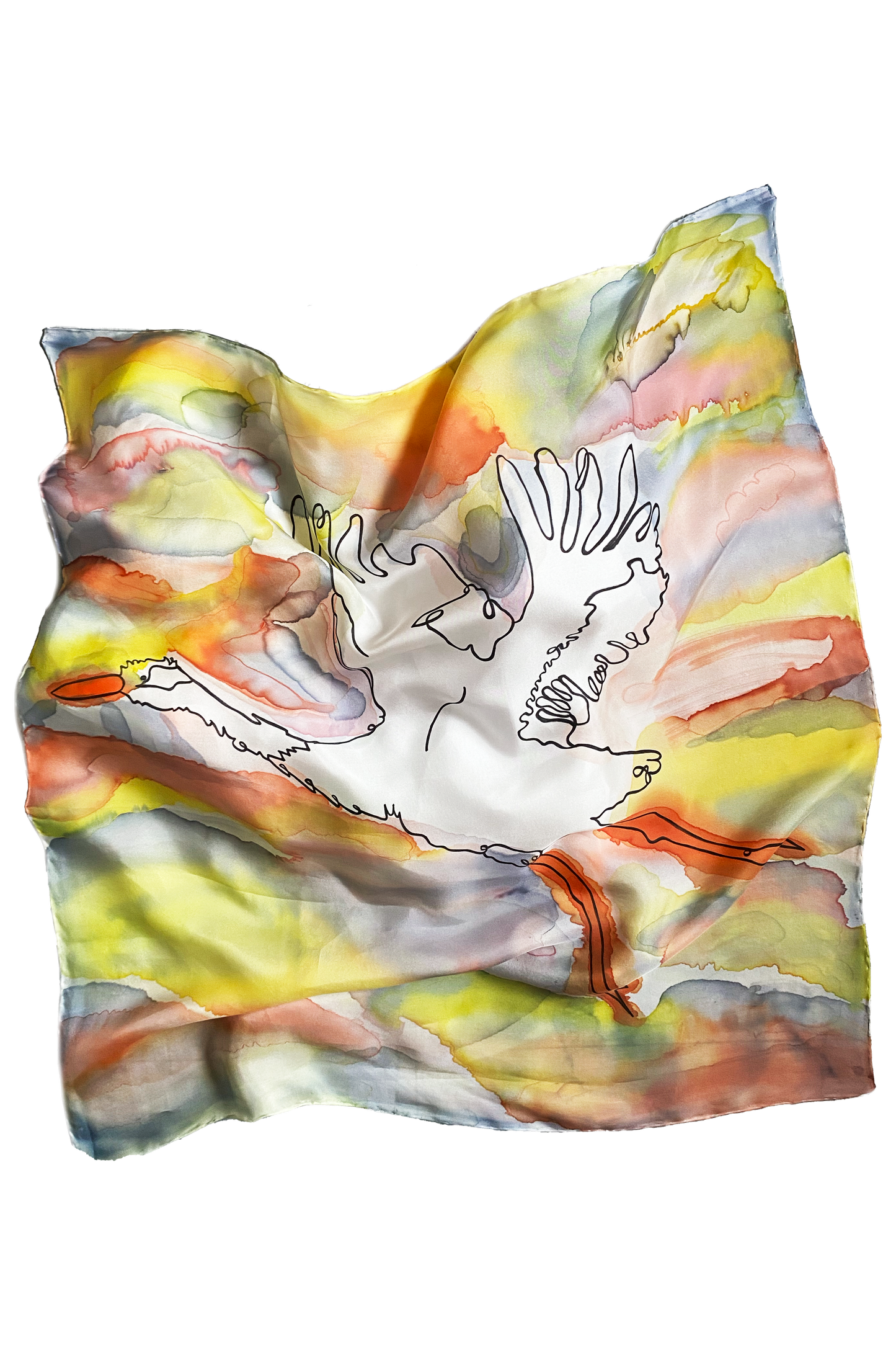 Volando voy