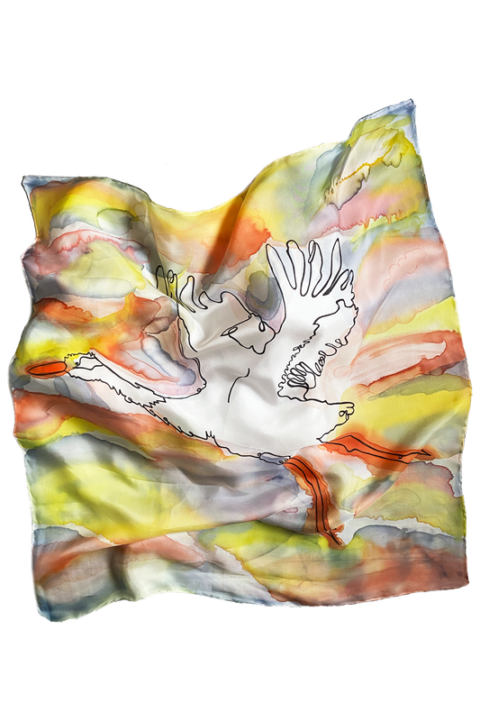 Volando voy
