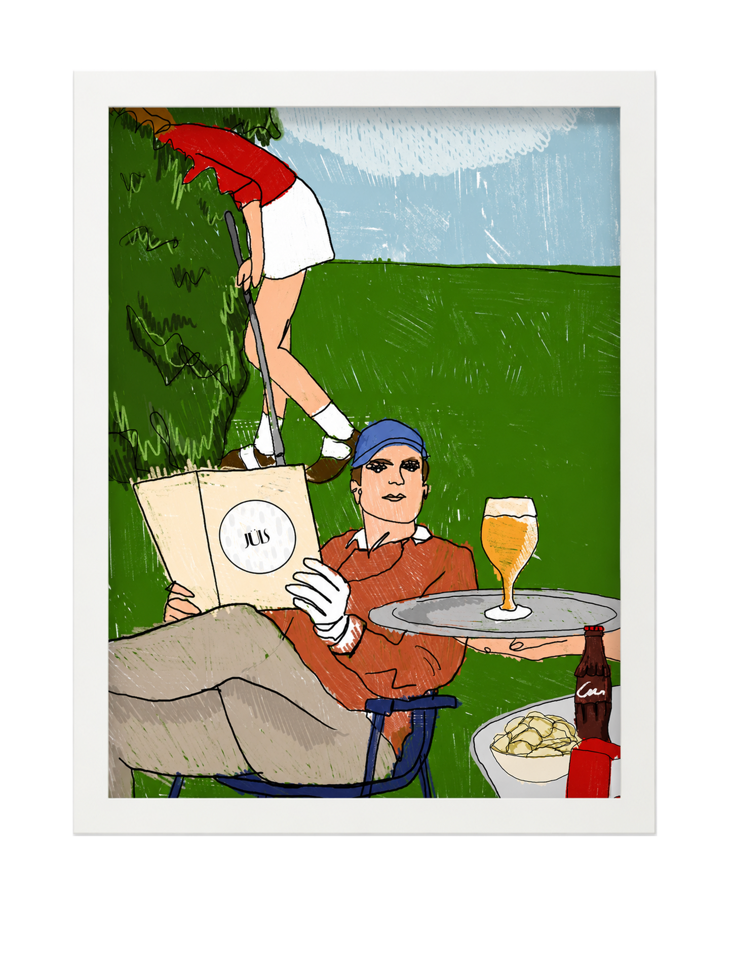 Hobbies Frustrados I